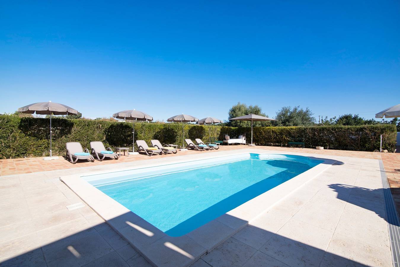 Casa De Férias para 10 Pessoas em Moncarapacho e Fuseta, Ria Formosa