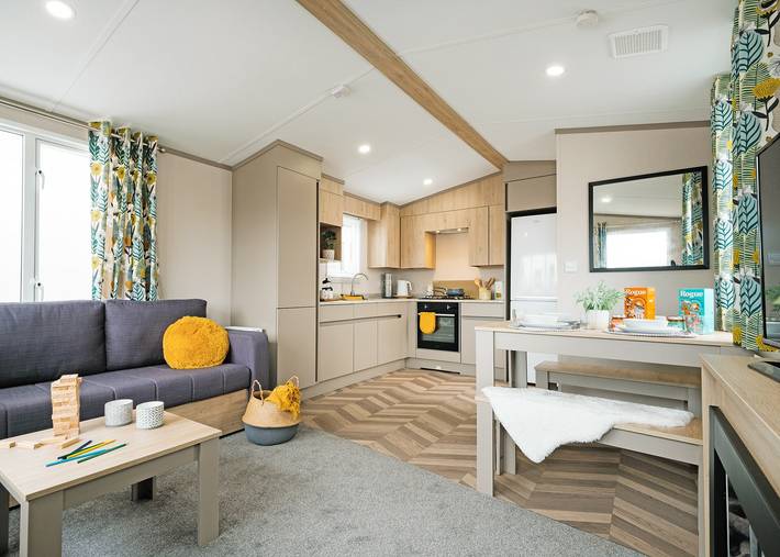 Glamping for 4 people in Stirling region
