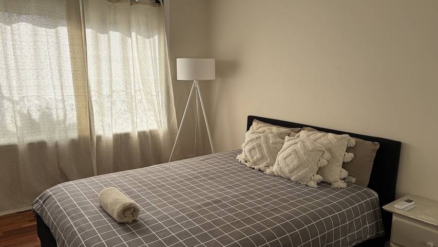 Studio confortable à Saint Albans avec entrée privée in Ville de Brimbank, Melbourne