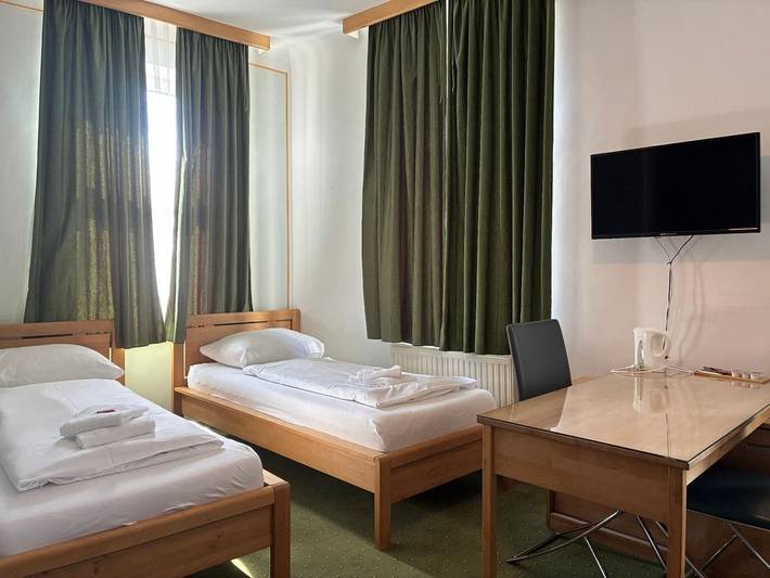Ferienwohnung für 3 Personen, mit Haustier in St. Pölten