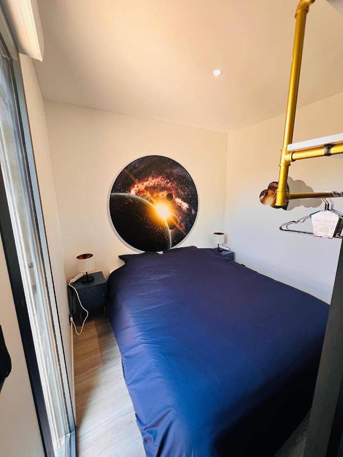 Location de vacances pour 4 personnes, avec terrasse dans Rosselange