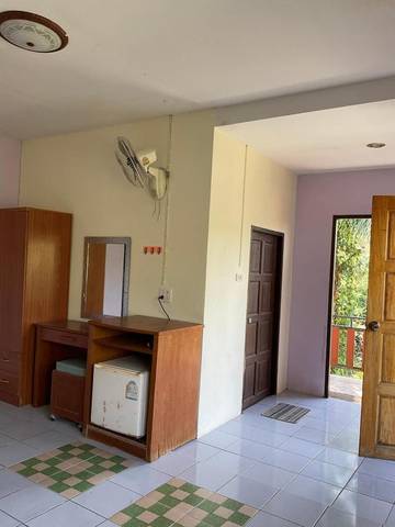 Maison d’hôte pour 2 personnes, avec balcon et vue dans Koh Lanta
