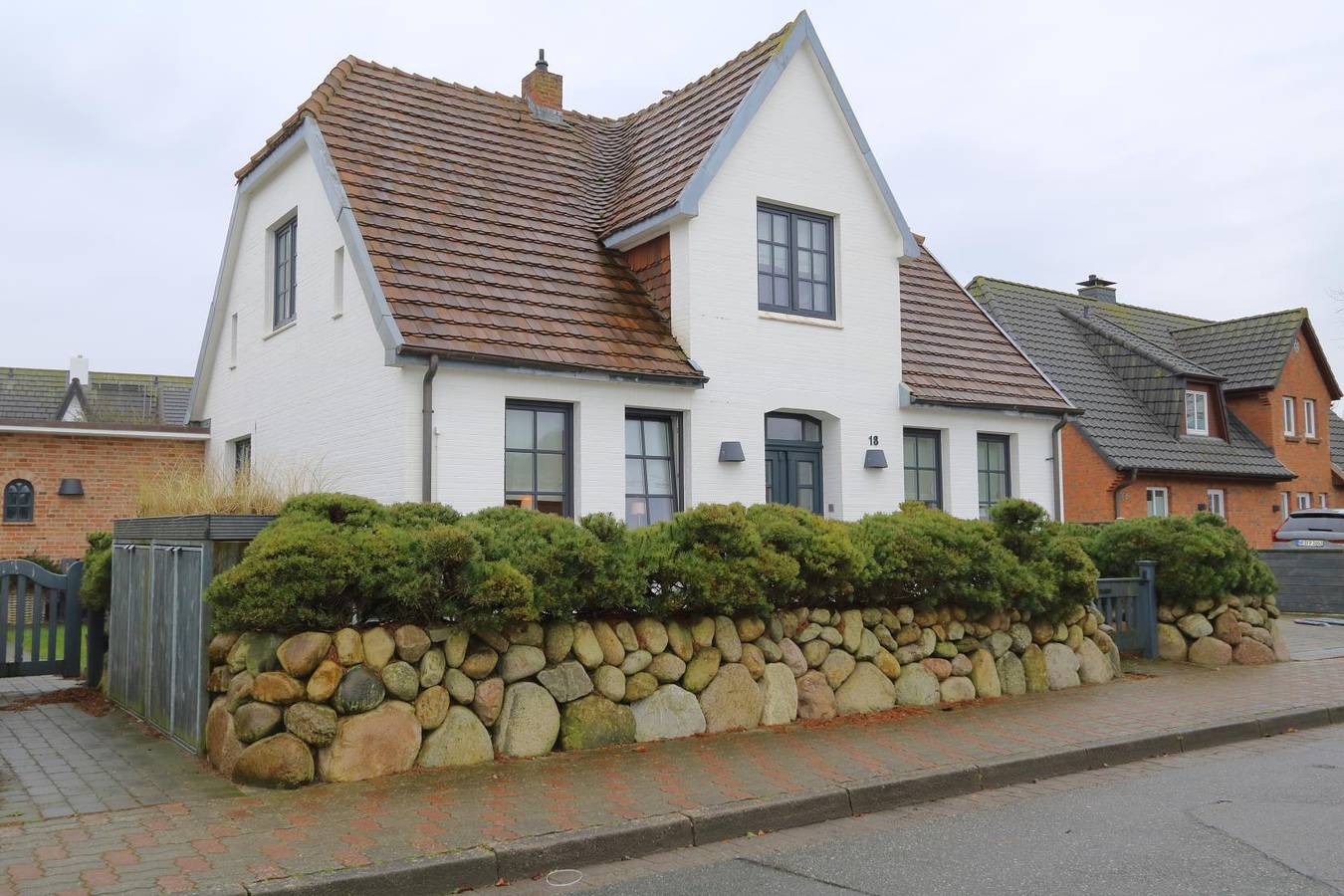 Haus Syltzauber in Westerland, Sylt (Gemeinde)