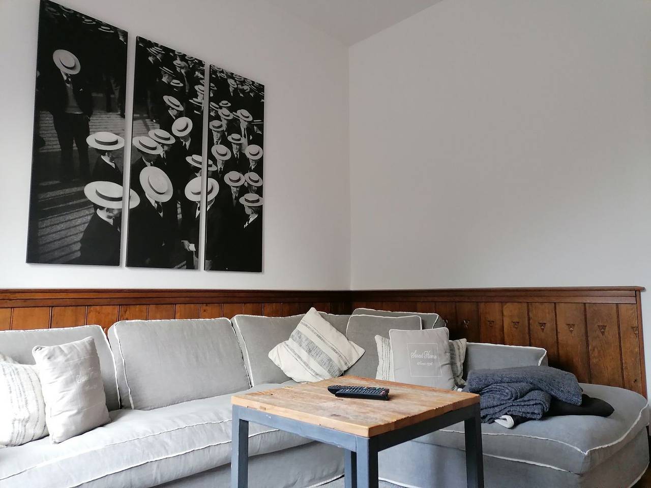 "Villa Boddenwacht" - Jugendstilvilla für 2-8 Personen (Preisangebot einholen) in Althagen, Ahrenshoop