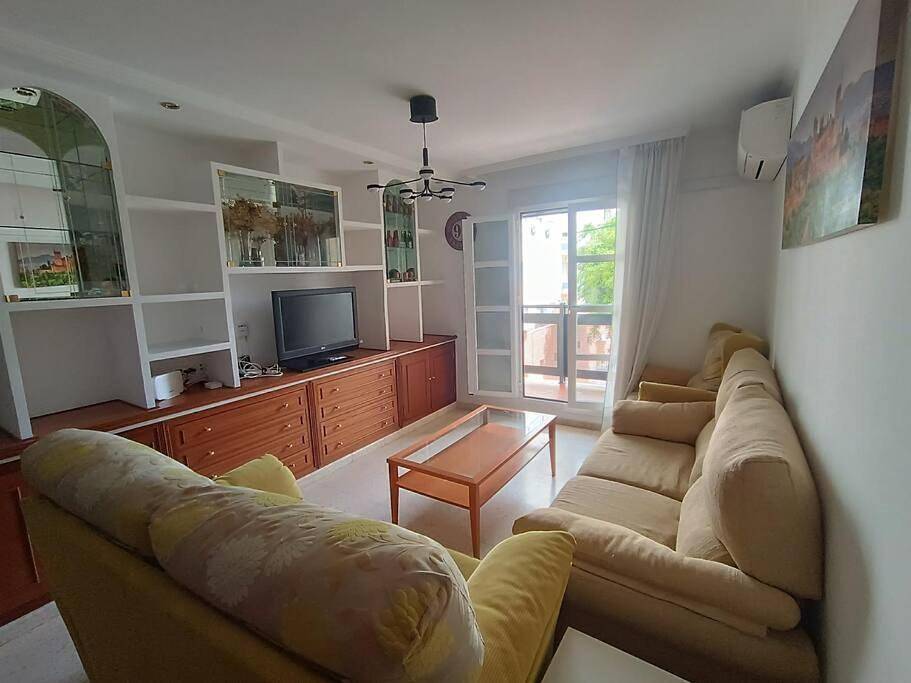 Cały apartament, Apartment with Balcony in Huelva, Costa de la Luz