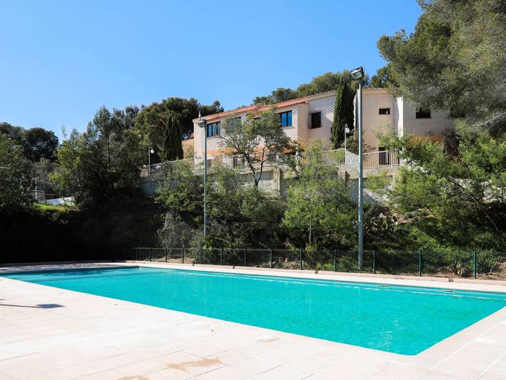 Gîte pour 4 personnes dans Boulouris