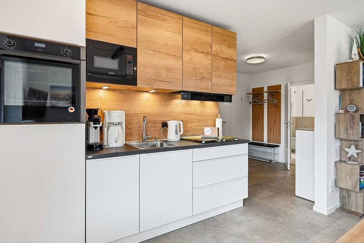 Ferienwohnung für 4 Personen, mit Garten in Krummhörn - 4