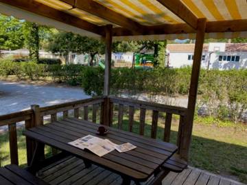 Camping für 4 Personen in Dolus-d'Oléron, Rochefort und Umgebung, Bild 2