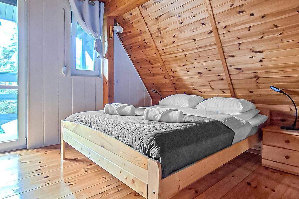 Atemberaubendes Haus mit 3 Schlafzimmern in Nowe Warpno in Nowe Warpno, Stettiner Haff