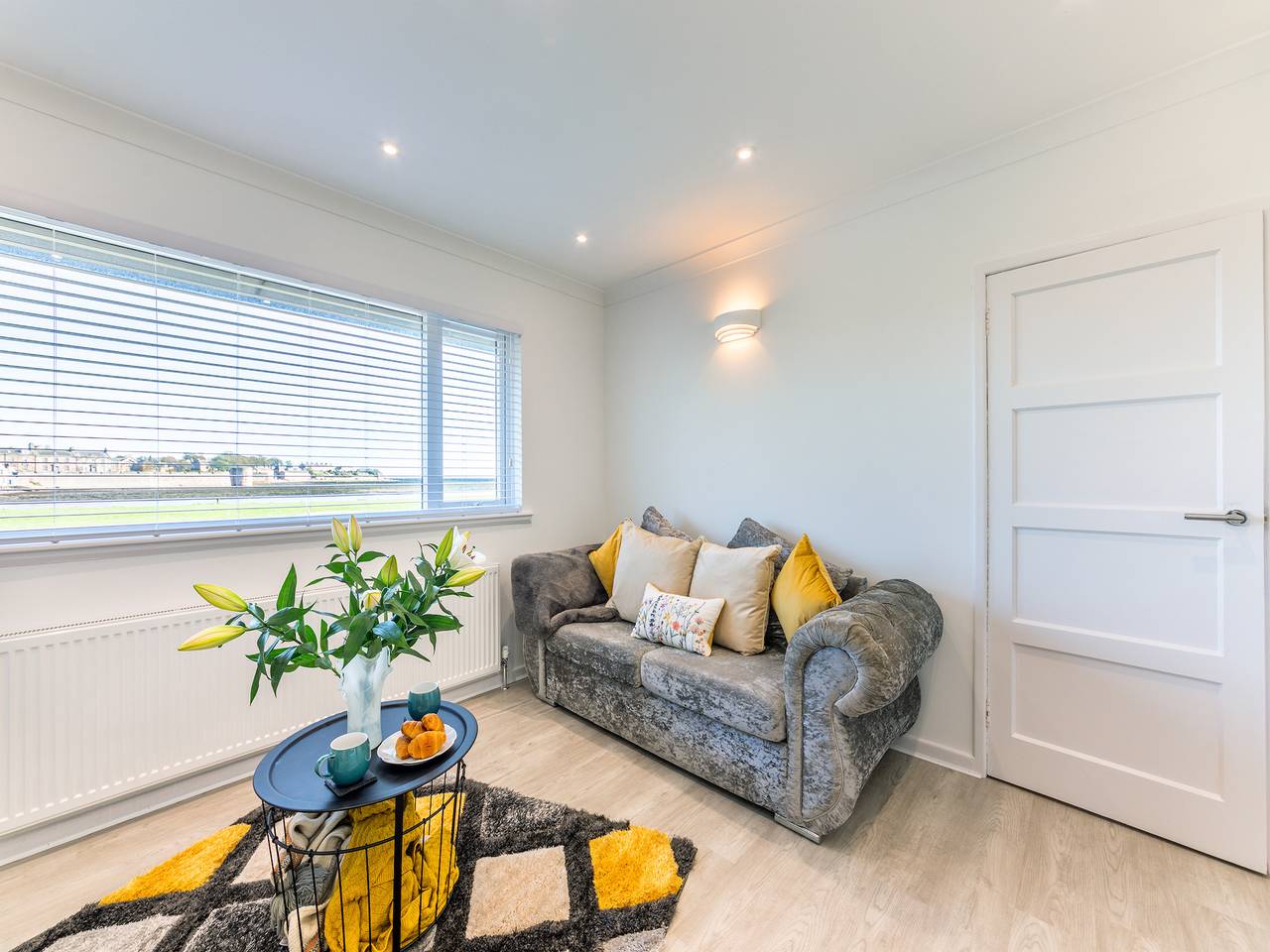 River View Cottage in Tweedmouth, Northumberland