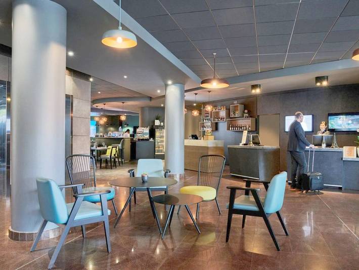 Hôtel pour 2 personnes - 1