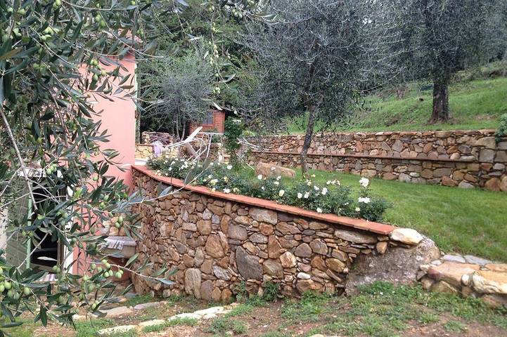 Baita per 2 persone, con giardino - 1