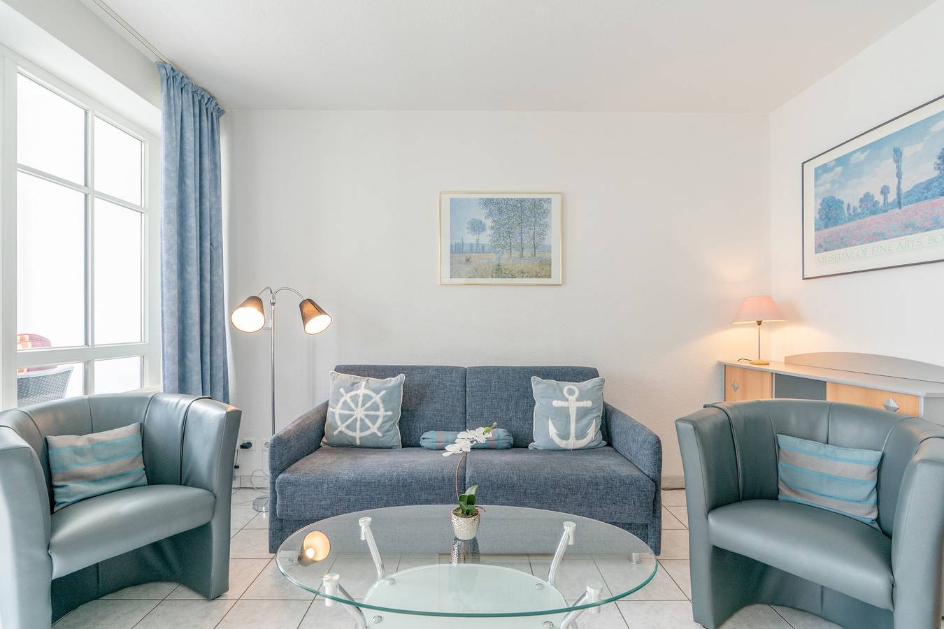 Ferienwohnung in Rügen für 4 Personen in Rügen