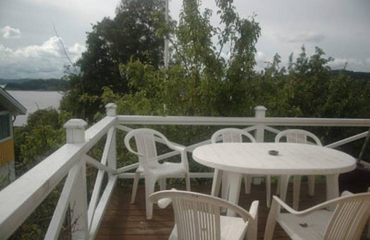 Ferienhaus mit Meerblick in Bohuslän in Ljungskile, Norra Västkusten