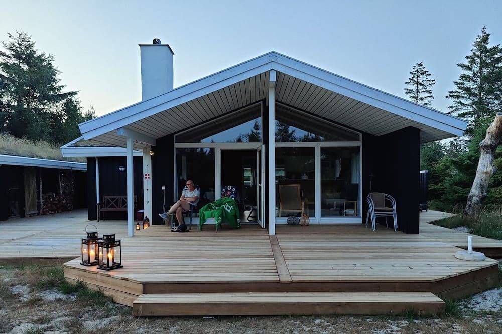 Cottage for 6 Guests in Blokhus, North Denmark