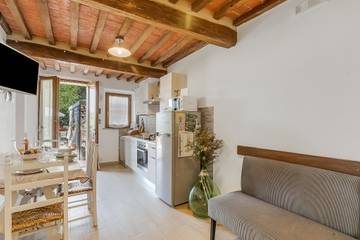 Appartamento Vacanze per 4 Persone in Montieri, Maremma, Foto 2