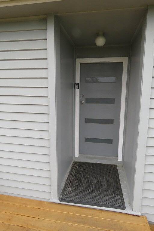 Holiday home for 8 people, with terrace in Kaikoura