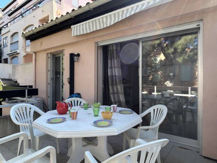 Gîte pour 4 personnes, avec terrasse à Banyuls-sur-Mer - 2