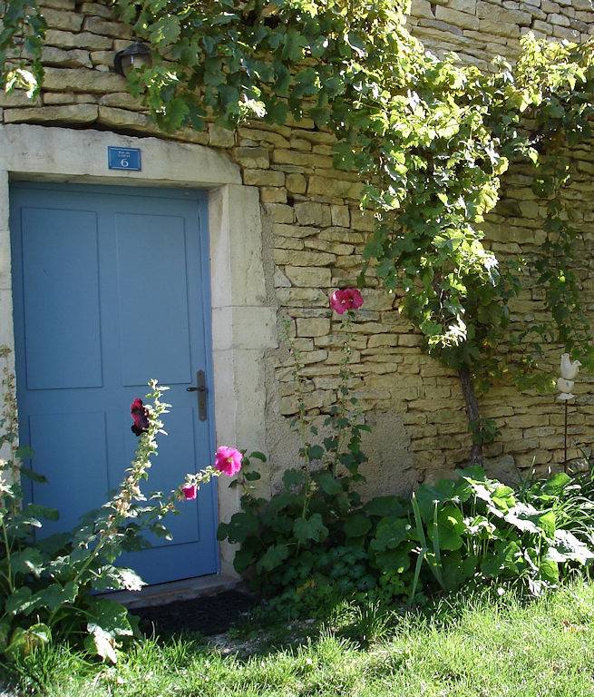 Gîte pour 2 personnes, avec jardin