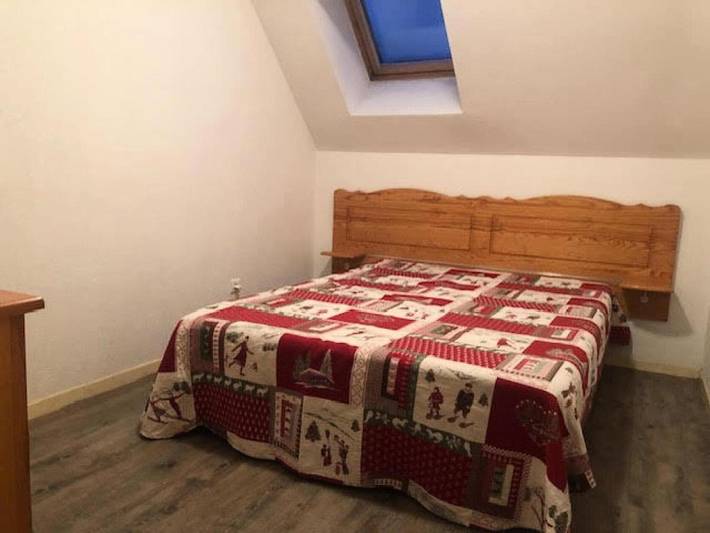 Gîte pour 8 personnes, avec piscine et balcon, animaux acceptés à Gouaux-de-Larboust - 3