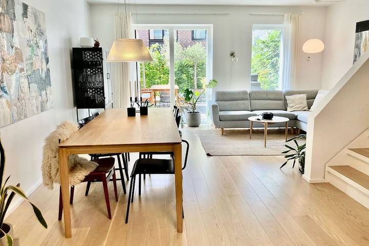 Holiday home for 6 people in Copenhagen