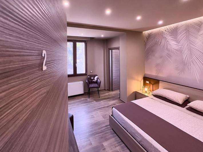 Location de vacances pour 2 personnes, avec vue et jardin, animaux acceptés à Acquaviva delle Fonti - 3