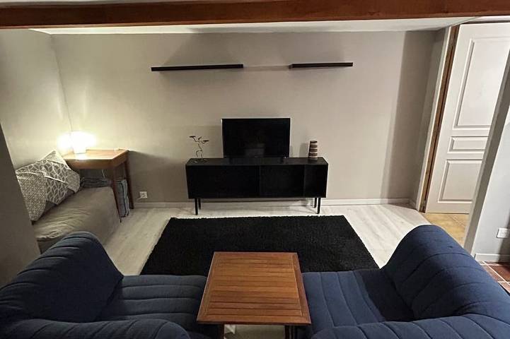 Ferienwohnung für 2 Personen, mit Haustier - 1