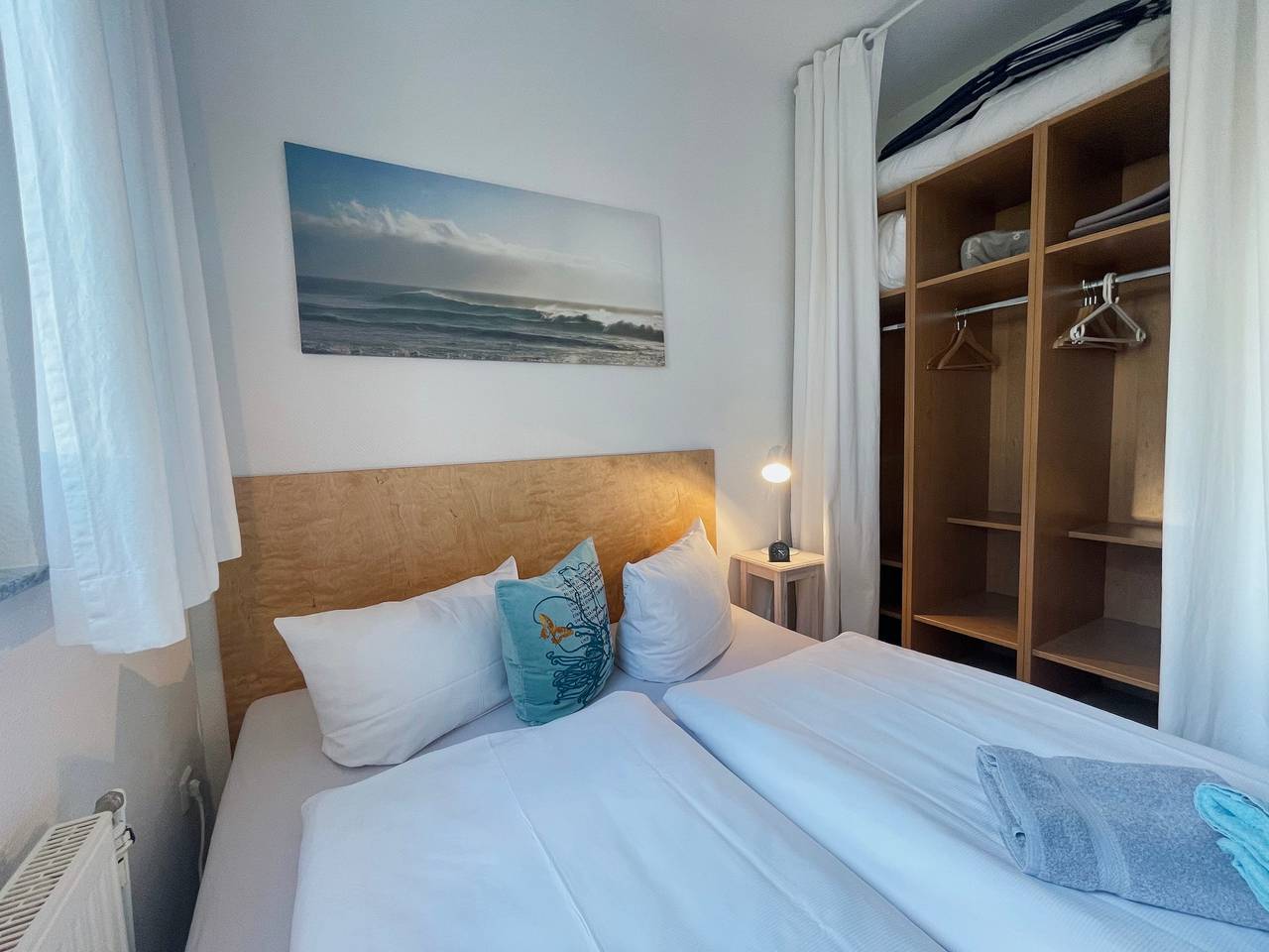 Ganze Ferienwohnung, Ferienwohnung Meerverliebt in Dierhagen Strand, Dierhagen