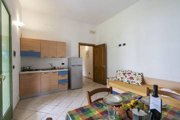 Appartamento per 4 Persone in Frassanito, Otranto e dintorni, Foto 3