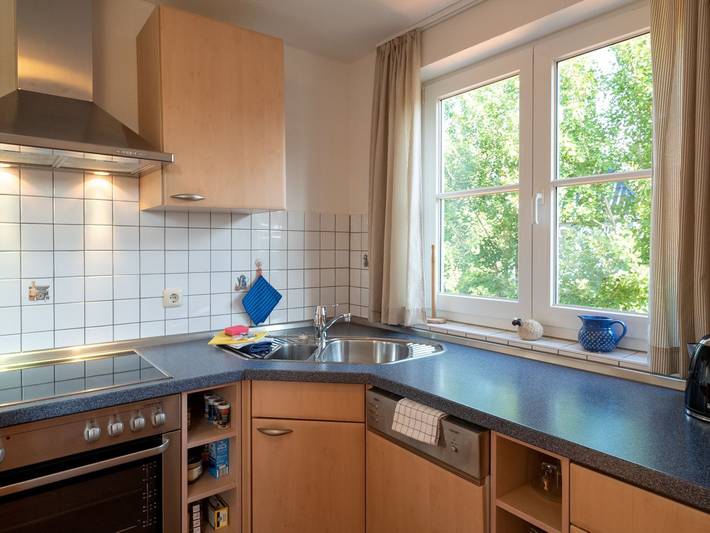Ferienwohnung für 4 Personen, mit Garten auf Spiekeroog - 3