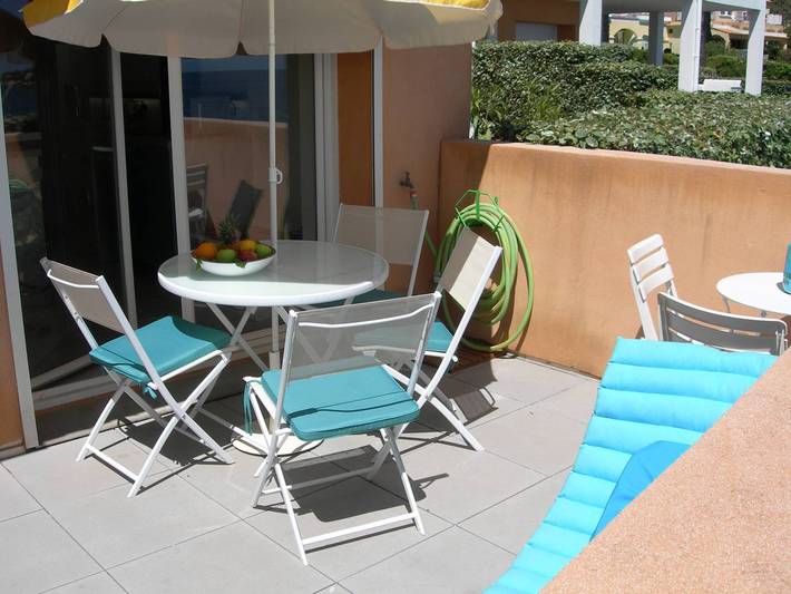 Ferienwohnung für 3 Personen in Les Issambres - 2