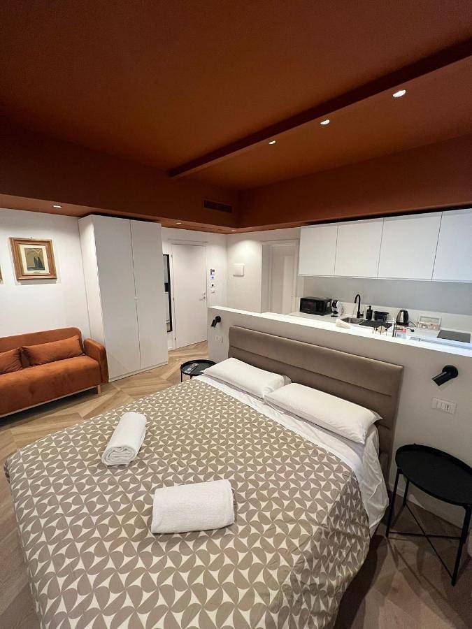 Pension voor 2 personen in Bologna