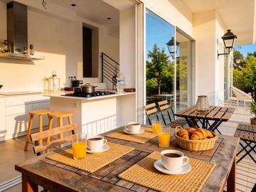 Chalet para 11 Personas en Sitges, Costa del Garraf, Foto 4