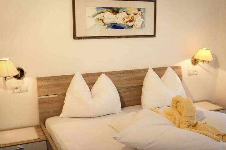 Ferienwohnung für 6 Personen, mit Balkon und Garten sowie Pool und Sauna in Nals - 3