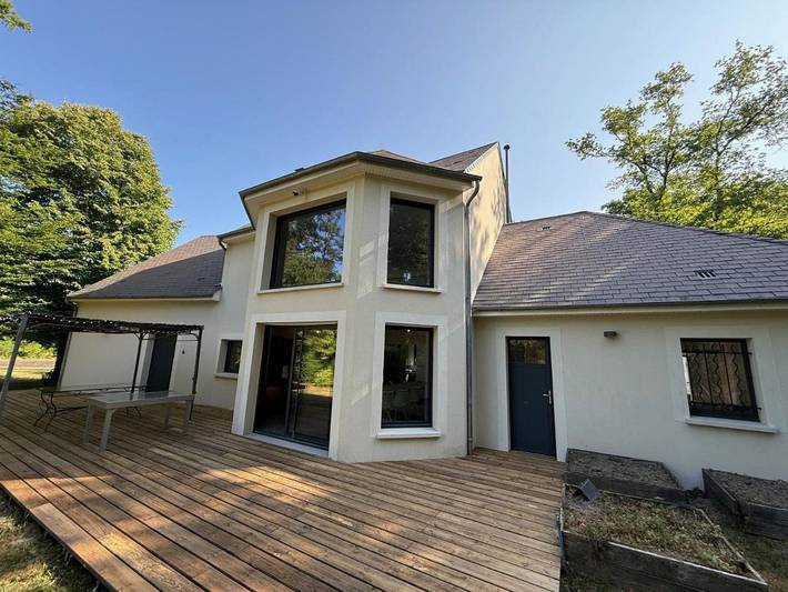 Location de vacances pour 15 personnes, avec jardin à Donnery - 2