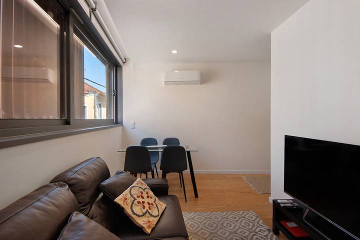 Location de vacances pour 4 personnes, avec balcon à Aveiro - 2