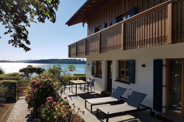 Holiday apartment for 6 people, with terrace - 1