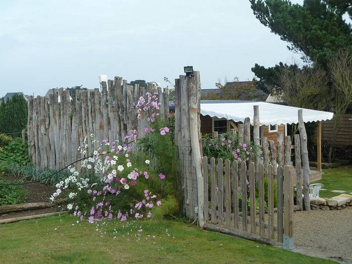 Location de vacances pour 2 personnes, avec jardin à Cancale - 4