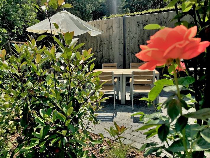 Ferienhaus für 6 Personen, mit Terrasse in Mardorf