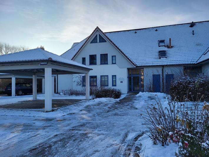 Ferienwohnung für 4 Personen, mit Seeblick und Terrasse, kinderfreundlich auf Fischland - Darß - Zingst - 2