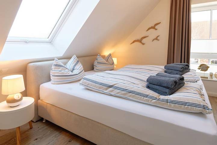 Ferienhaus für 7 Personen, mit Garten auf Langeoog - 2