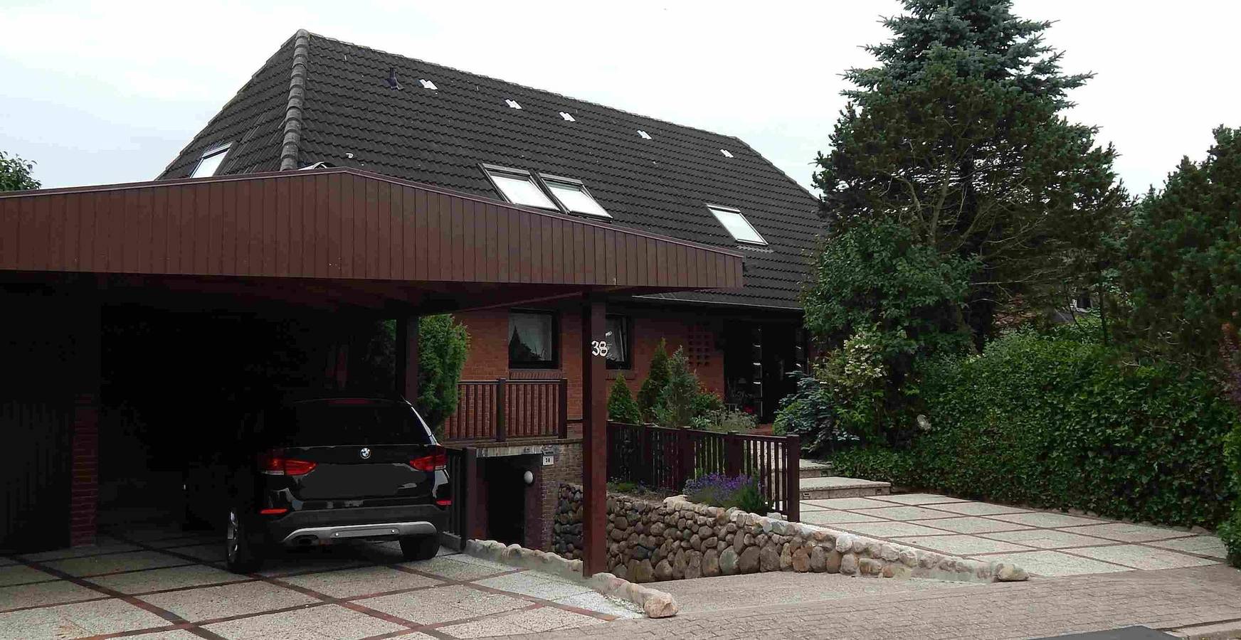Ganze Ferienwohnung, Haus Matthiesen - Ferienwohnung Süd in Tinnum, Sylt (Gemeinde)