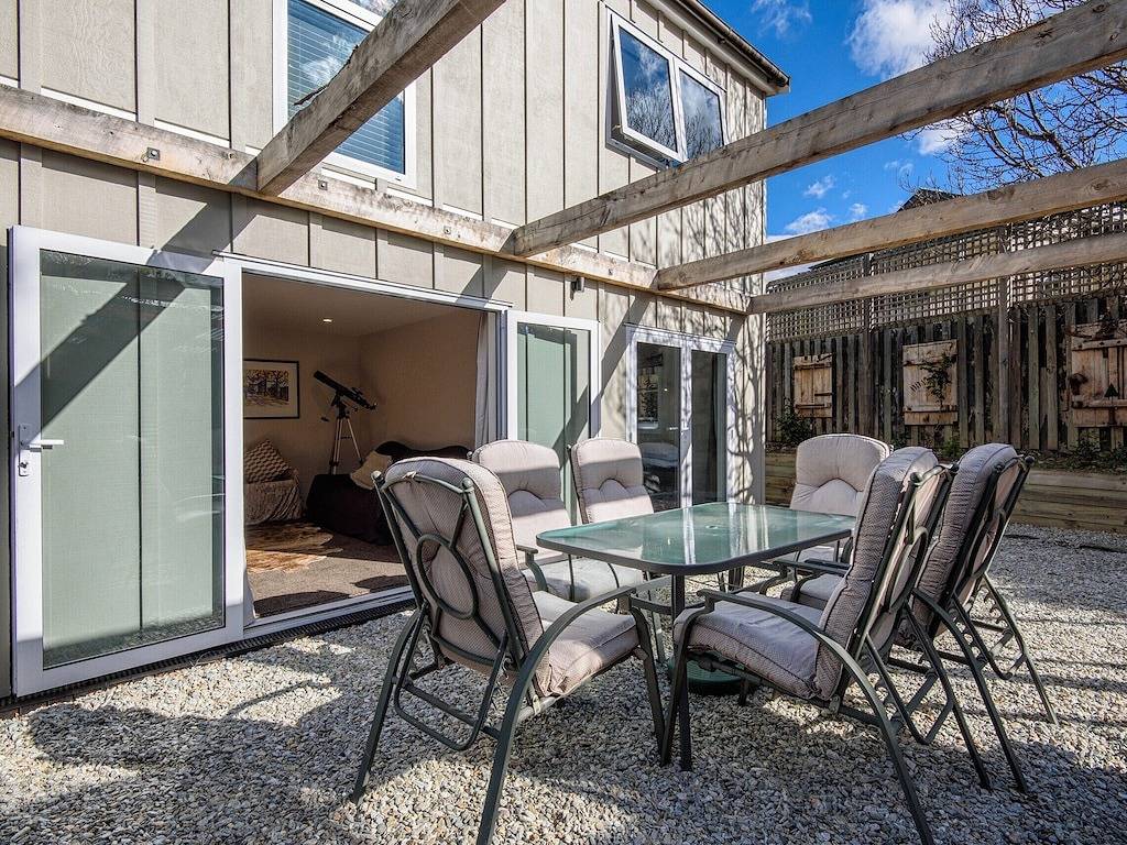 Das Hillvue - Arrowtown Ferienhaus in Arrowtown, Otago