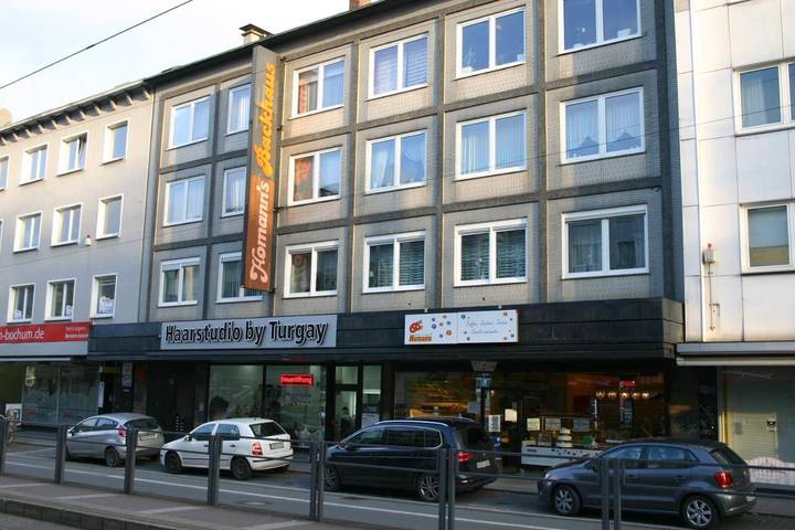 Ferienwohnung für 3 Personen, mit Ausblick in Bochum Total