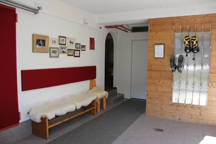 Ferienwohnung für 4 Personen, mit Ausblick und Balkon sowie Sauna in Lech am Arlberg - 2