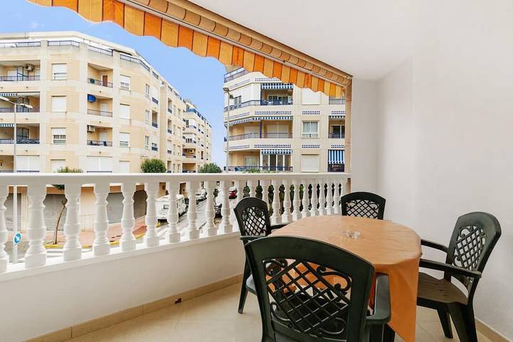 Appartement de vacances pour 6 personnes - 1