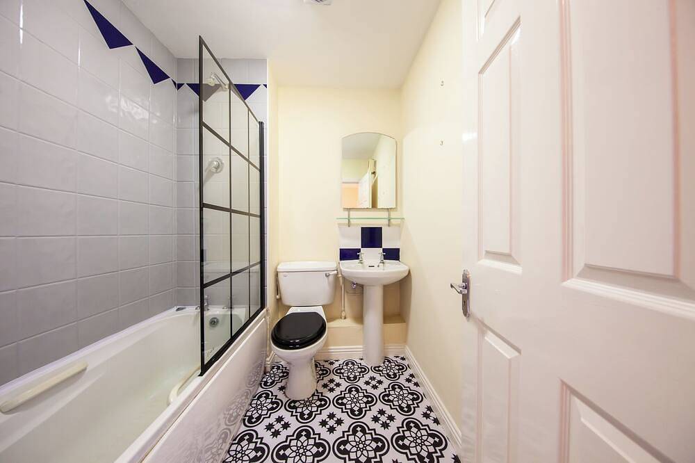 Entire apartment, Bright 2Br at Kilmainham Gaol-reduced prices in Dublin, County Dublin