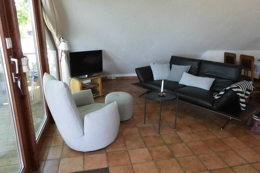 Ganze Wohnung, Ferienwohnung/App. für 2 Gäste mit 46m² in Fahrdorf in Fahrdorf, Schleswig & Umgebung