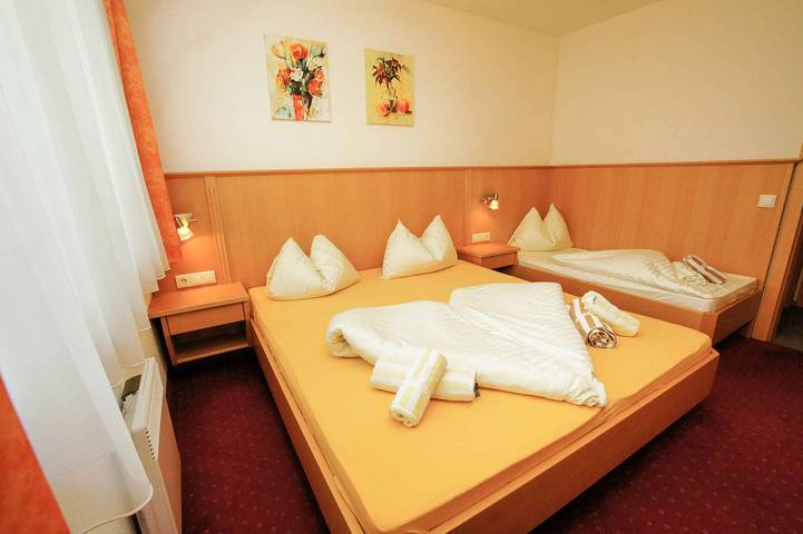 Ferienwohnung für 5 Personen, mit Balkon in Flachau - 3