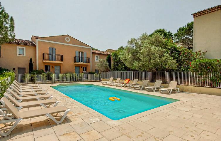 Location de vacances pour 6 personnes, avec jardin, animaux acceptés à Mallemort - 2